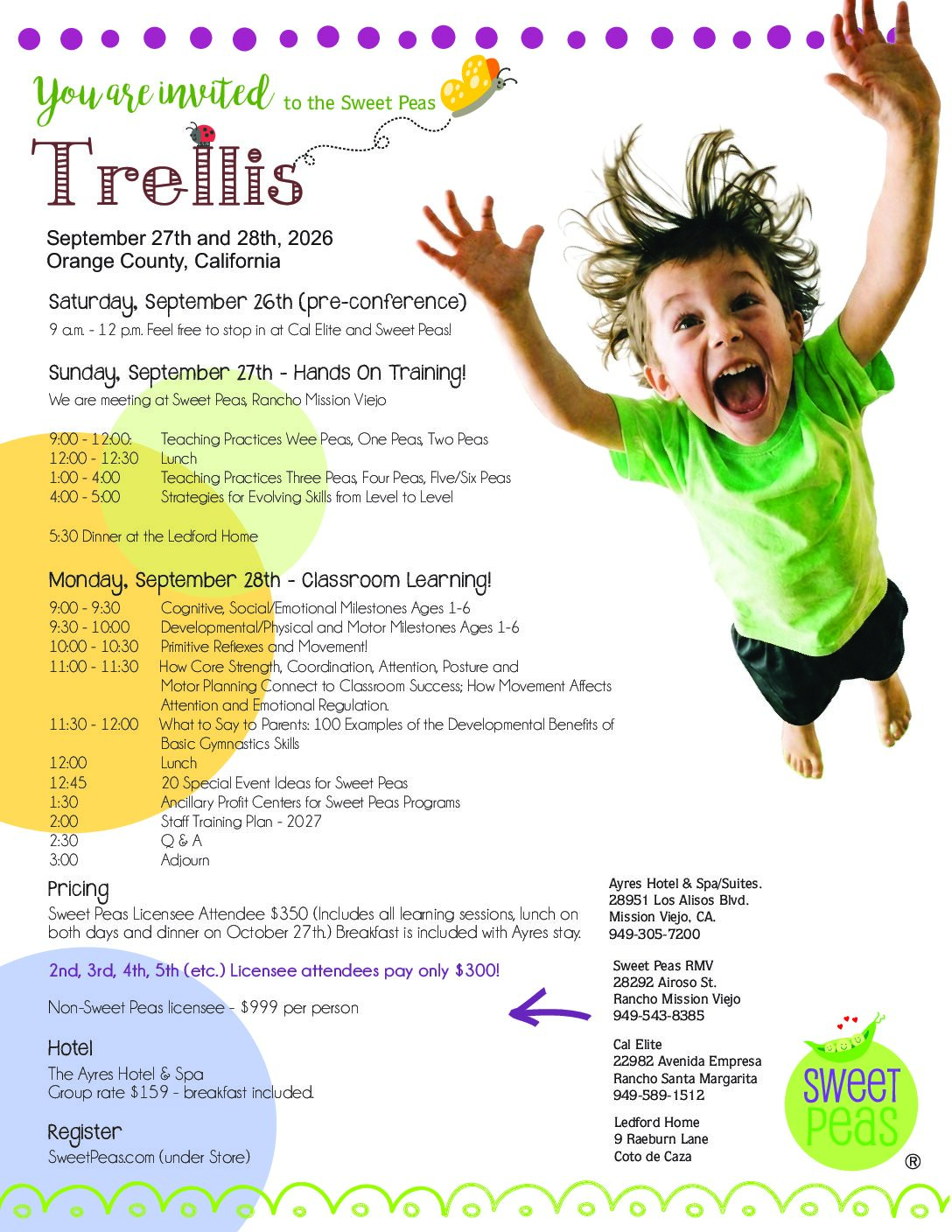 Trellis 2025